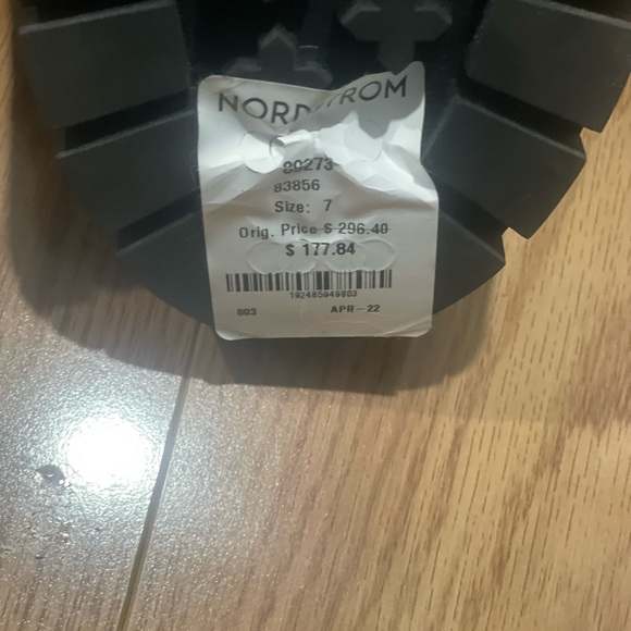 Tory Burch Foul Weather Boot - Picture 5 of 5